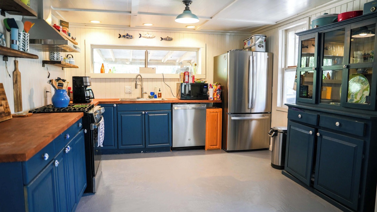 Photo of Kitchen in Apalachicola