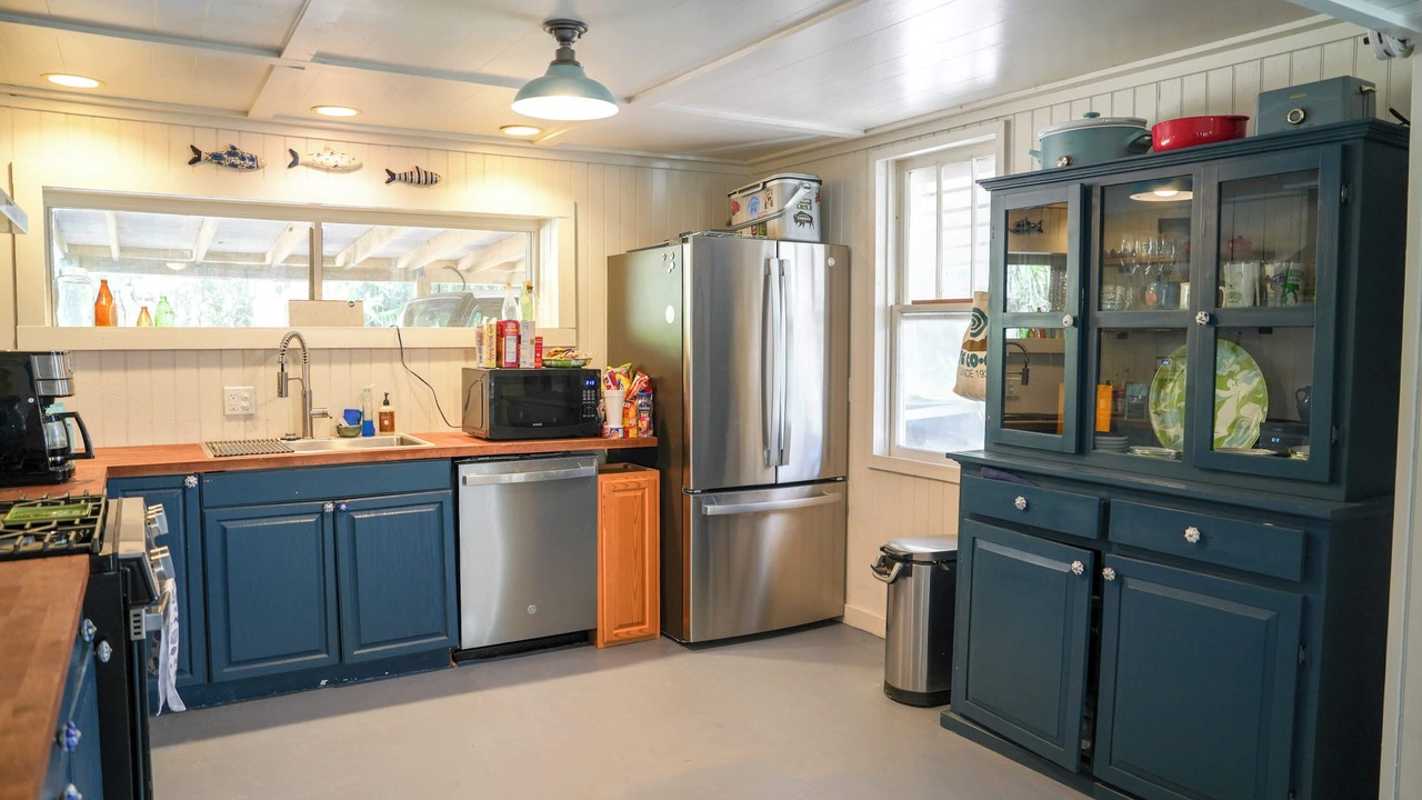 Photo of Kitchen in Apalachicola