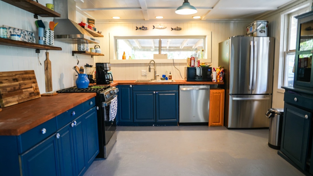Photo of Kitchen in Apalachicola