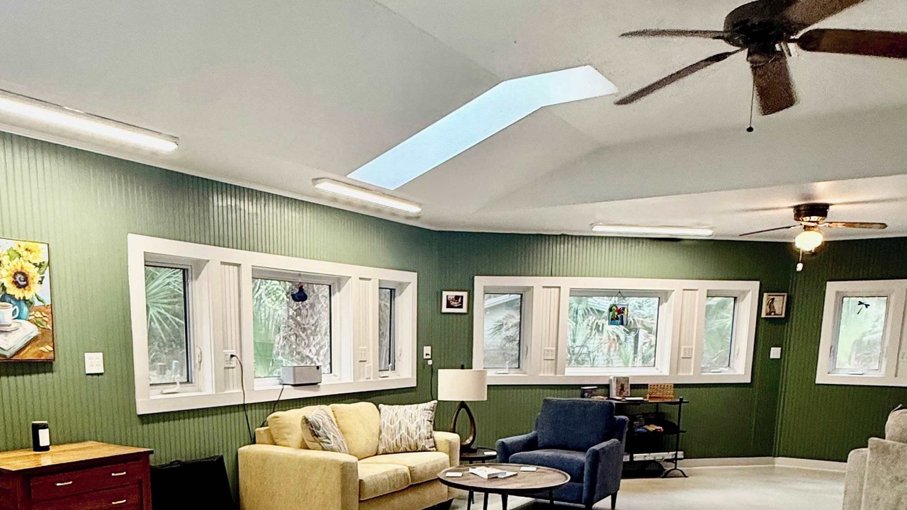 Photo of Livingroom in Apalachicola