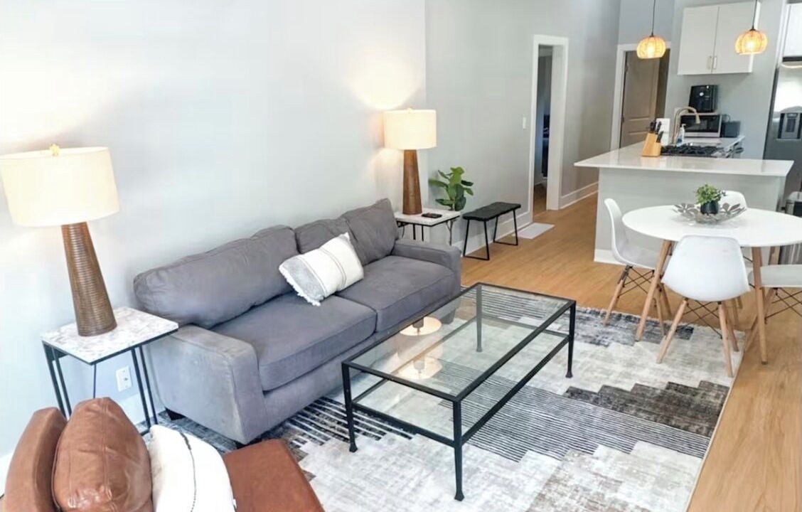 Photo of Livingroom in Collier Heights