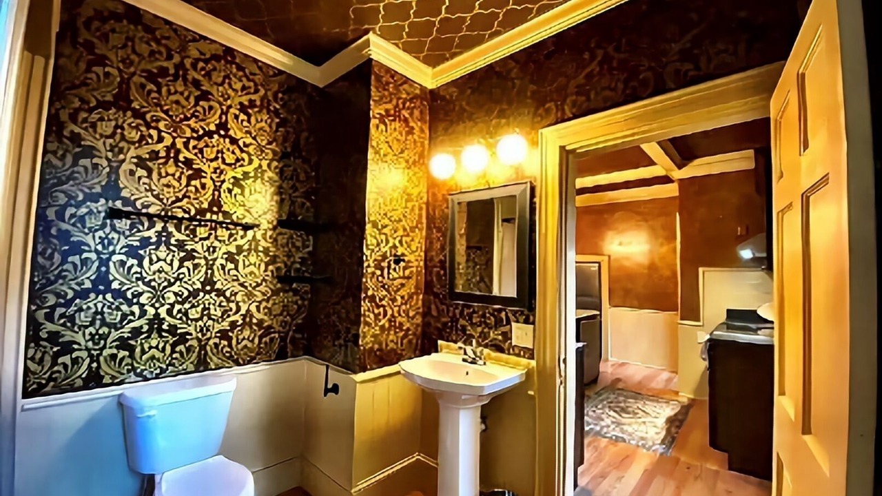 Photo of Bathroom in Machias