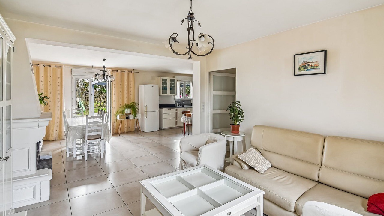 Photo of Livingroom in La Riche
