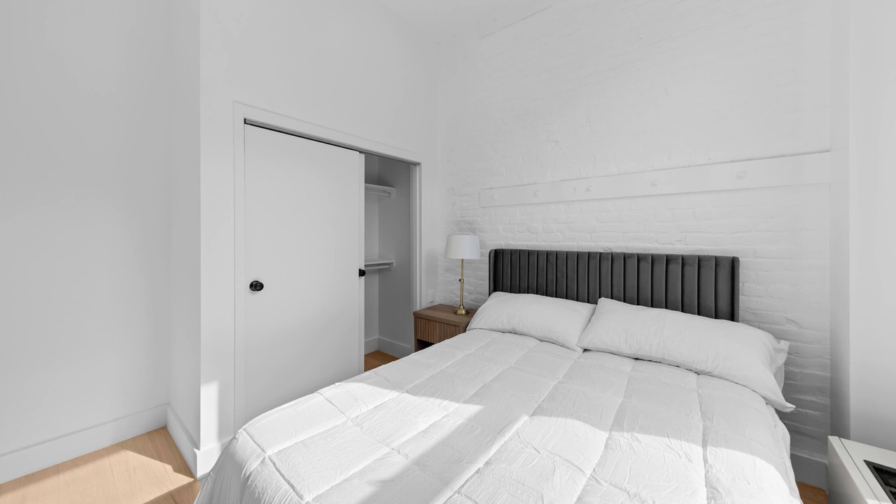 Photo of Bedroom in Ukrainian Village