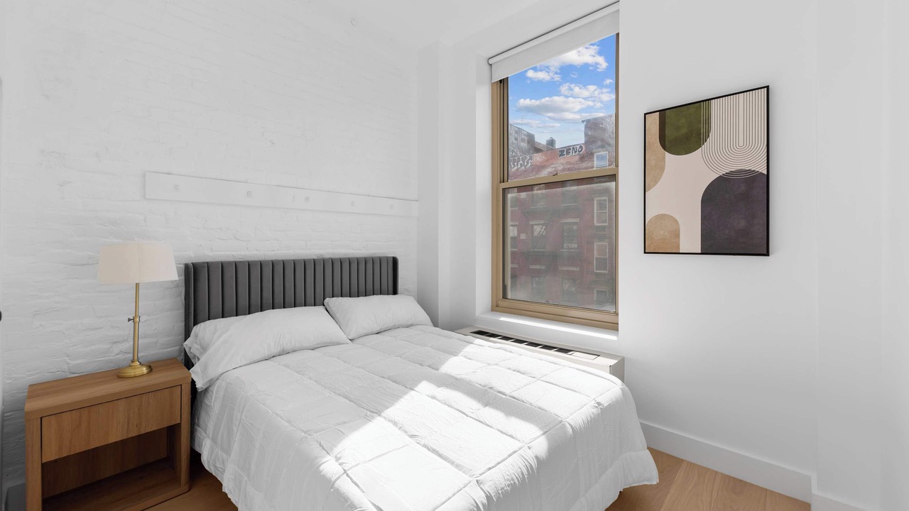 Photo of Bedroom in Ukrainian Village