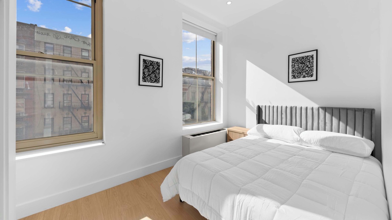 Photo of Bedroom in Ukrainian Village