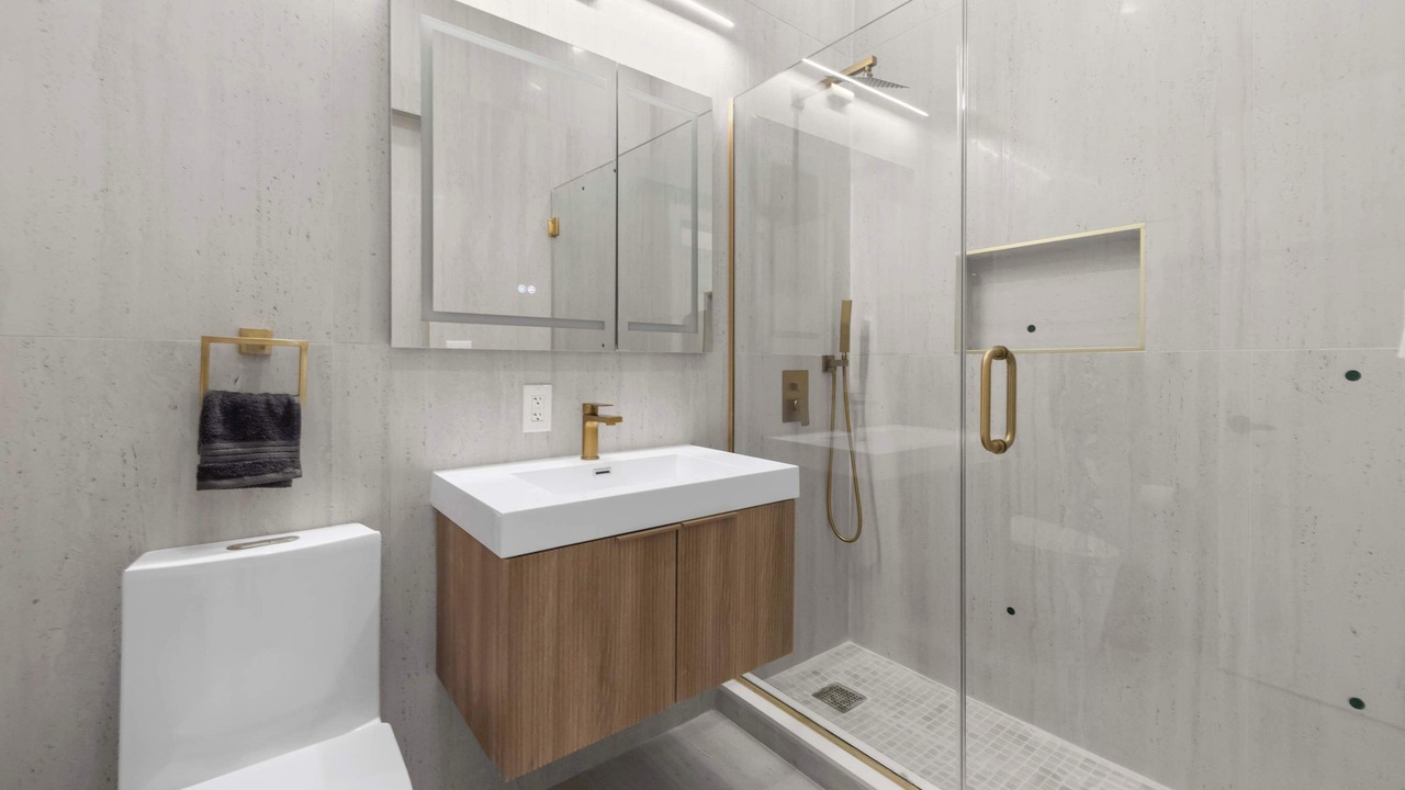 Photo of Bathroom in Ukrainian Village