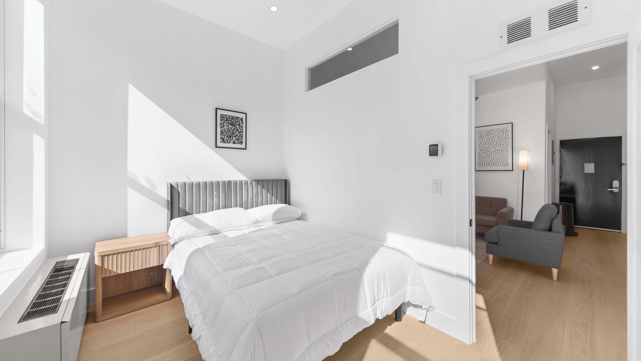 Photo of Bedroom in Ukrainian Village