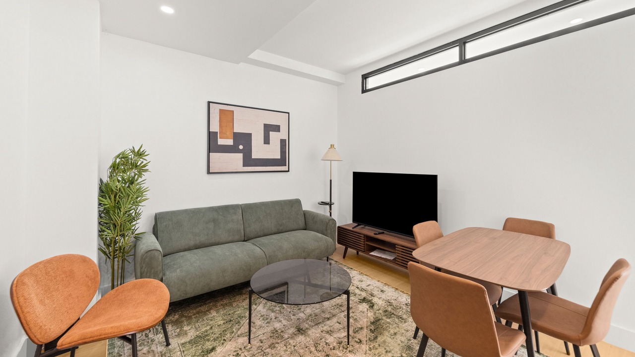 Photo of Livingroom in Ukrainian Village