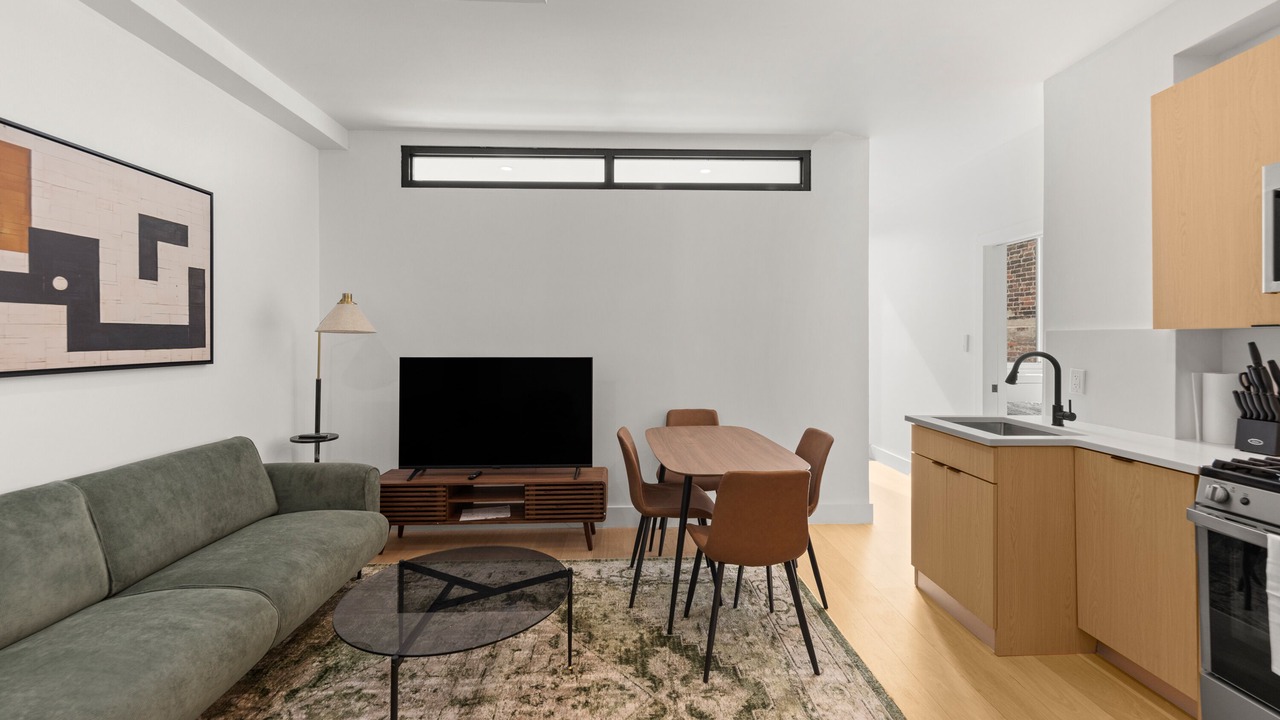 Photo of Livingroom in Ukrainian Village