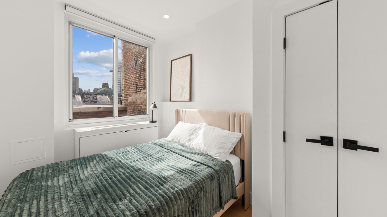 Photo of Bedroom in Ukrainian Village