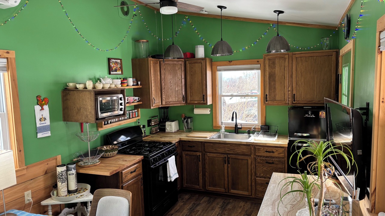 Photo of Kitchen in Greenville