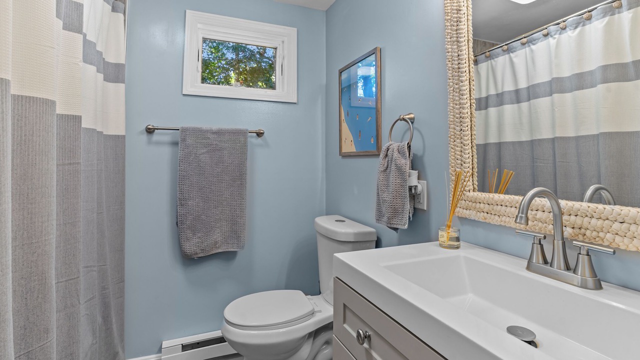 Photo of Bathroom in Jamestown Shores