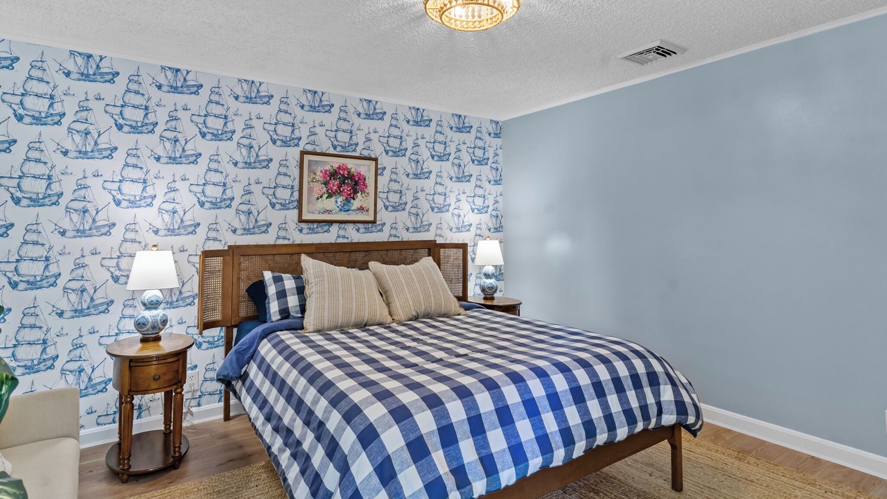 Photo of Bedroom in Jamestown Shores