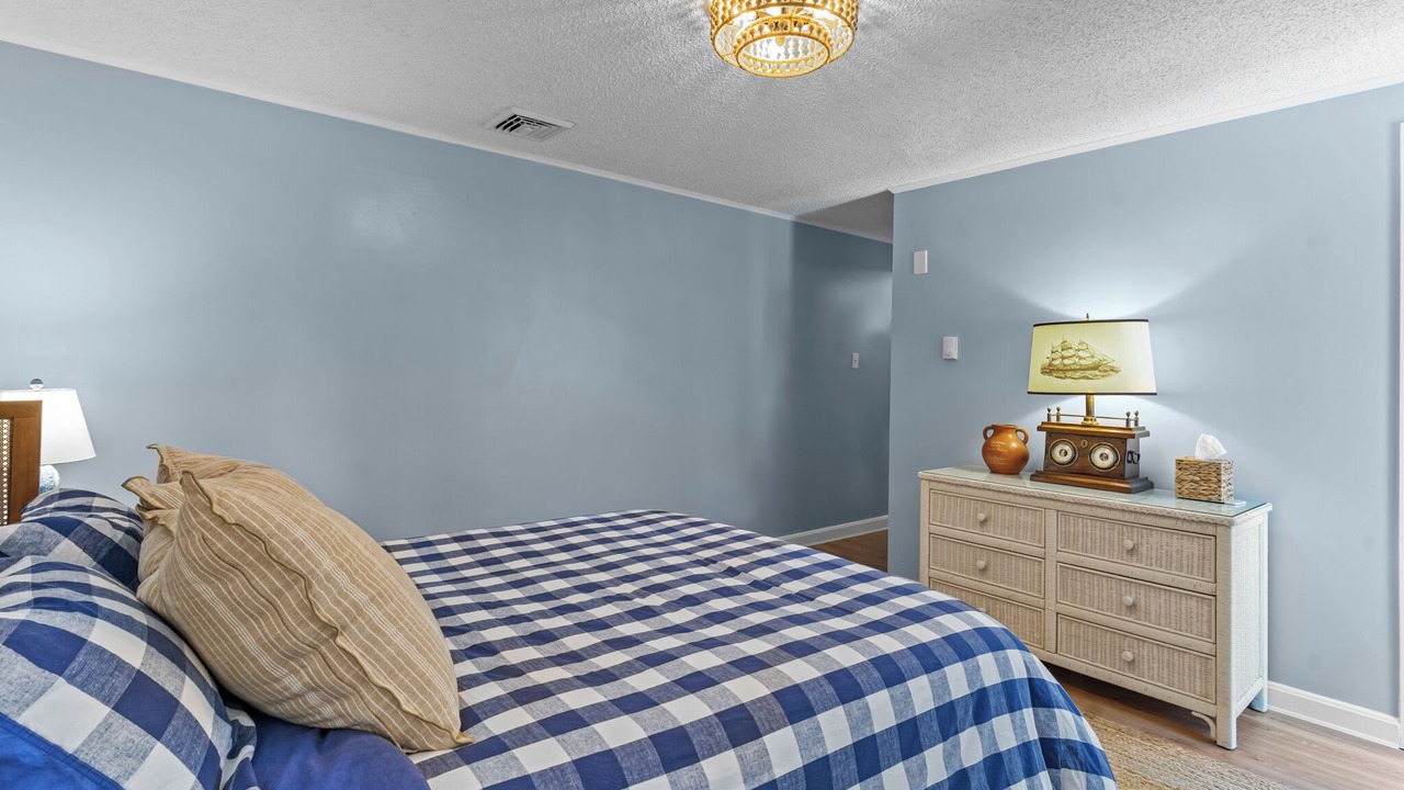 Photo of Bedroom in Jamestown Shores