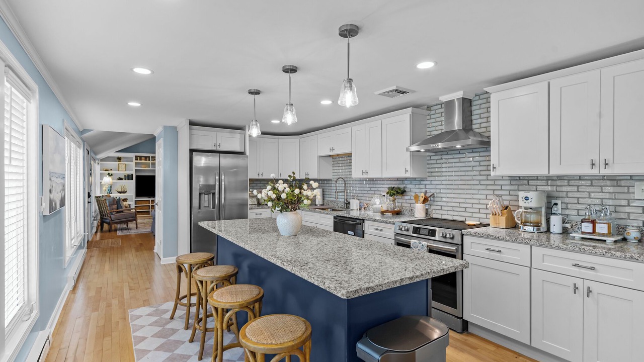 Photo of Kitchen in Jamestown Shores