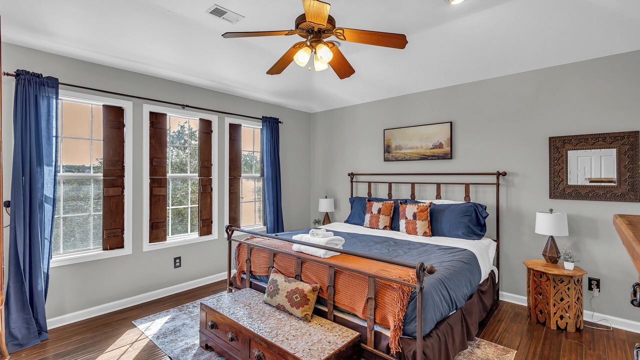 Photo of Bedroom in Austin