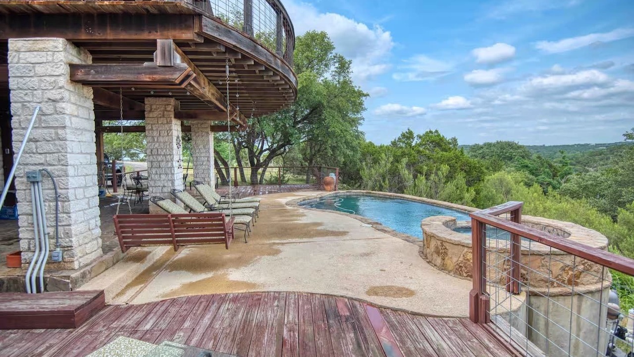 Photo of Patio Balcony in Austin