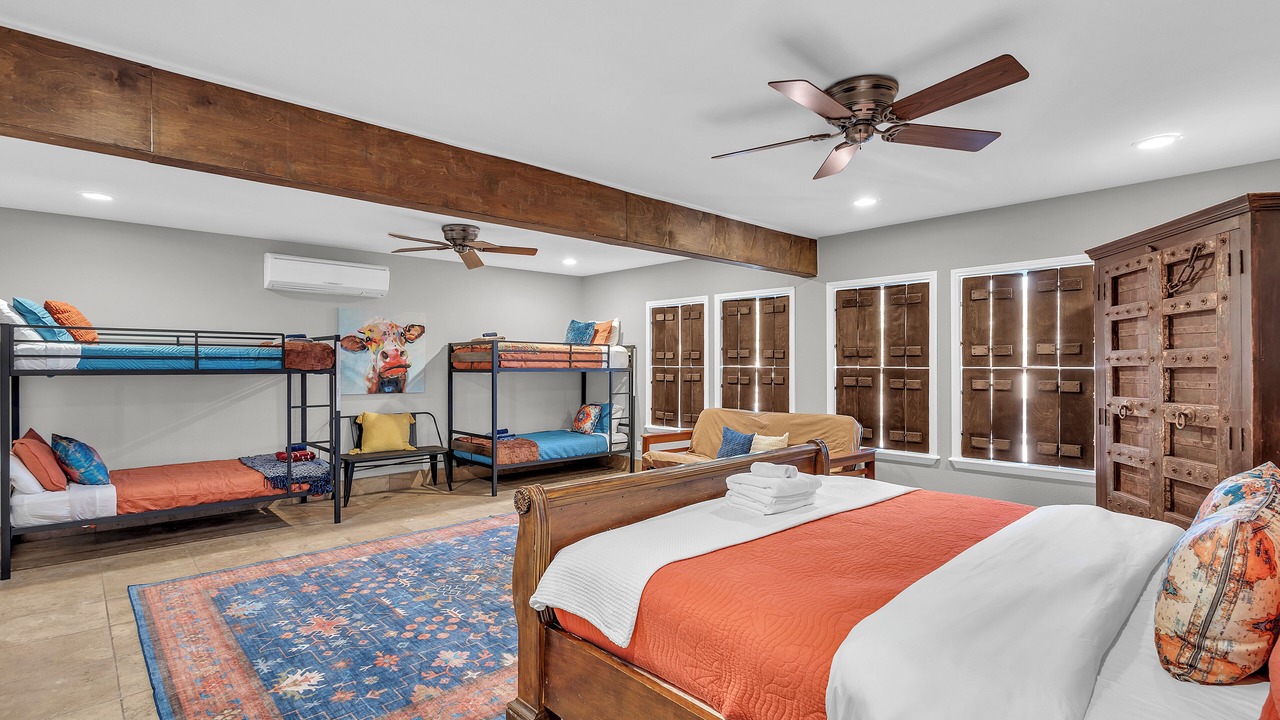 Photo of Bedroom in Austin