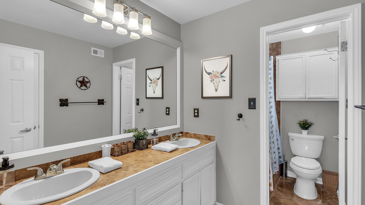 Photo of Bathroom in Austin