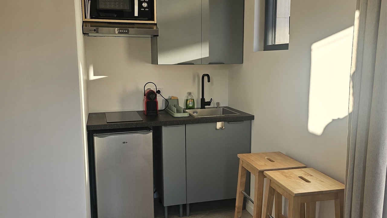 Photo of Kitchen in Verneuil-en-Halatte