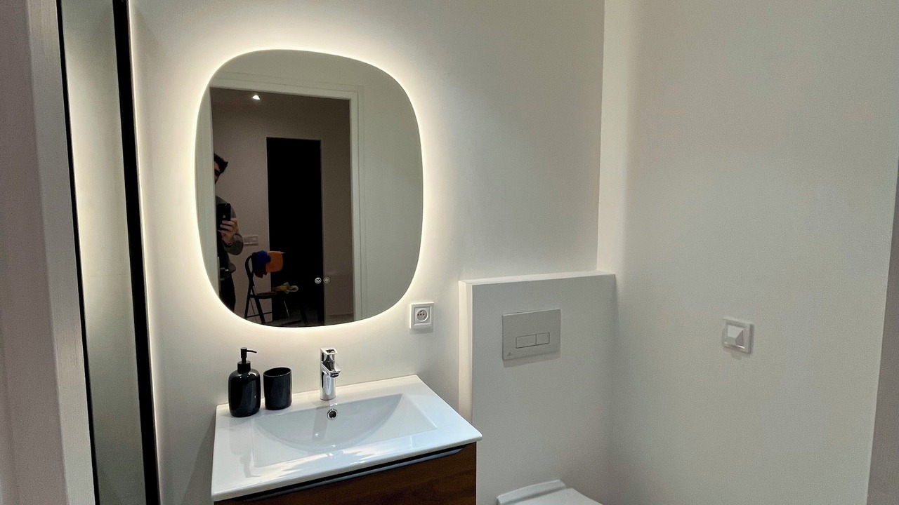 Photo of Bathroom in Verneuil-en-Halatte