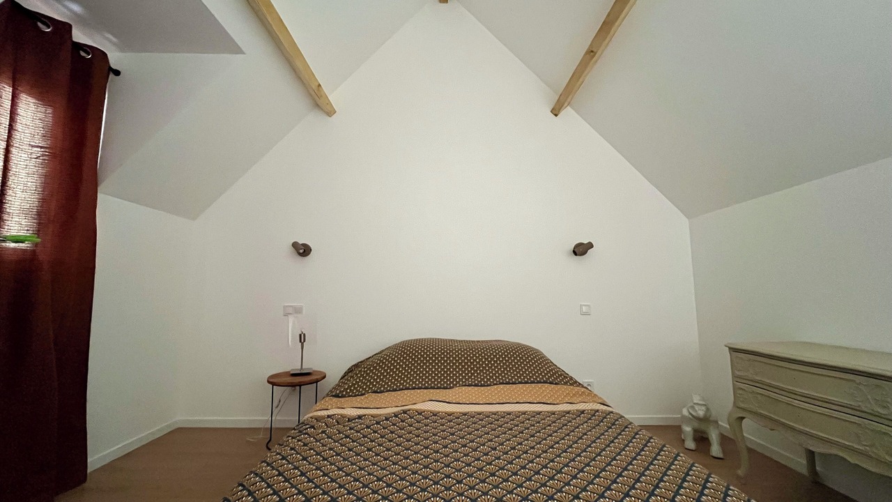 Photo of Bedroom in Verneuil-en-Halatte