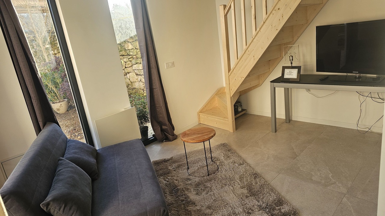 Photo of Livingroom in Verneuil-en-Halatte