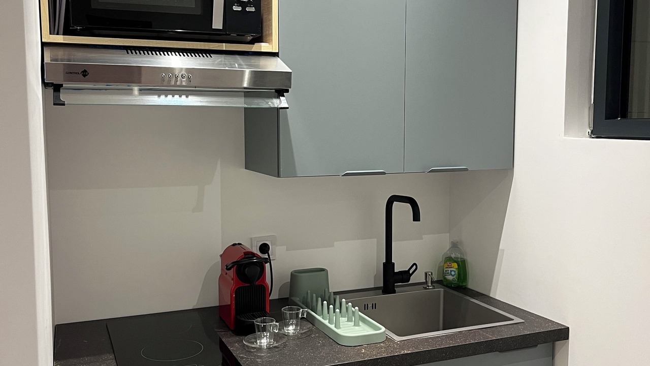 Photo of Kitchen in Verneuil-en-Halatte
