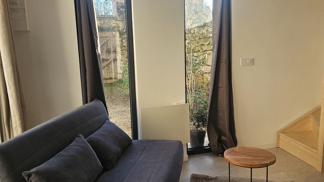 Photo of Livingroom in Verneuil-en-Halatte