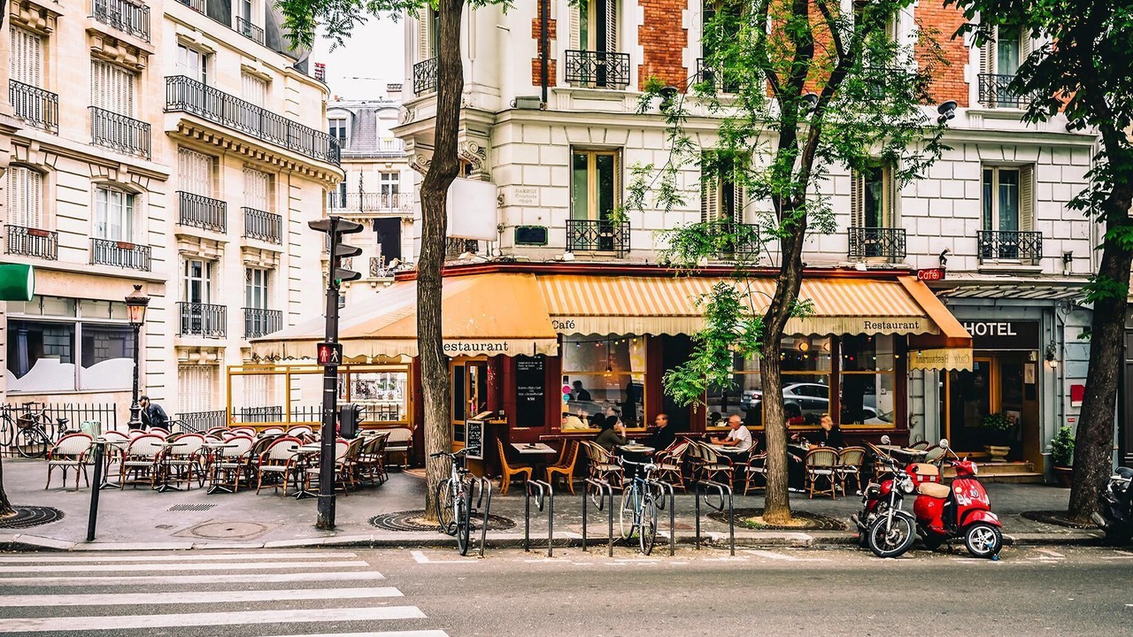 Photo of Outdoor in Quartier Saint-Georges