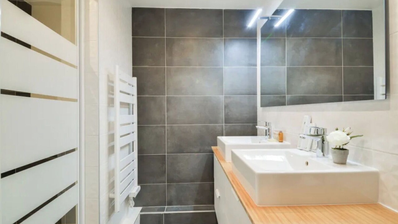 Photo of Bathroom in Quartier Saint-Georges