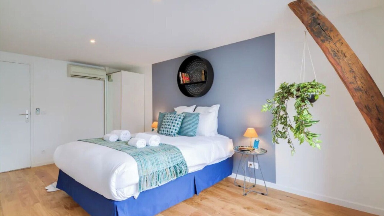 Photo of Bedroom in Quartier Saint-Georges
