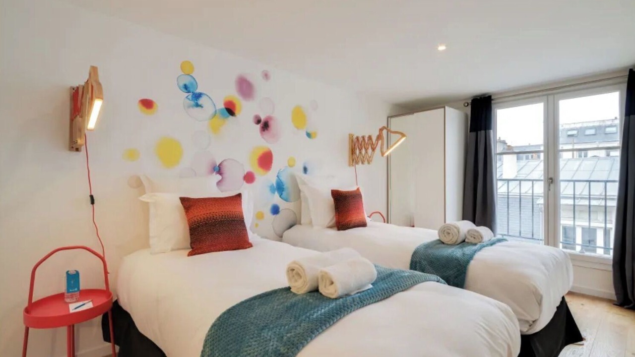Photo of Bedroom in Quartier Saint-Georges