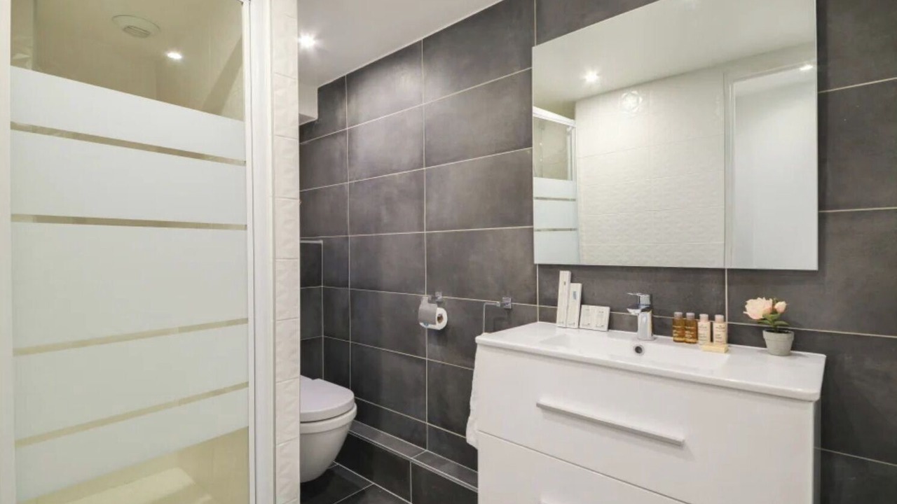 Photo of Bathroom in Quartier Saint-Georges