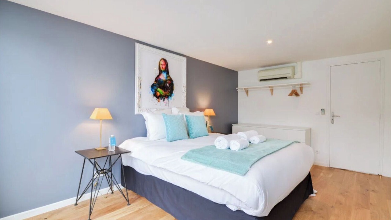 Photo of Bedroom in Quartier Saint-Georges