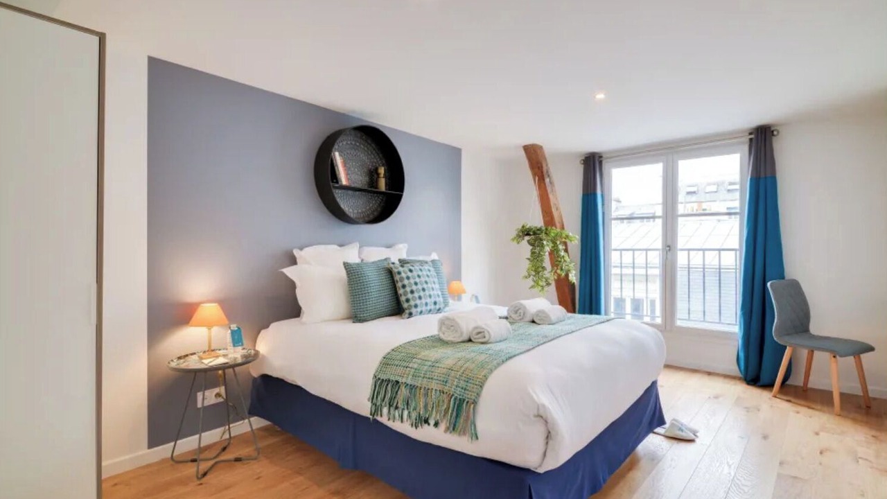 Photo of Bedroom in Quartier Saint-Georges
