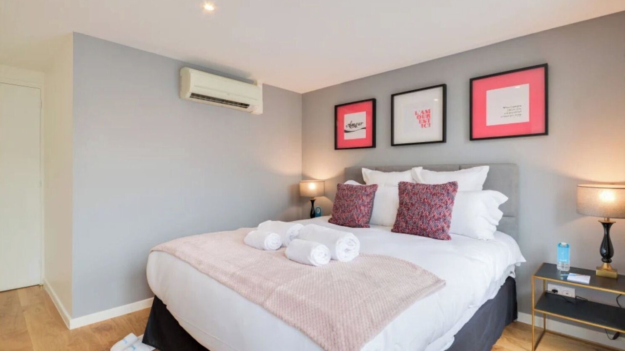 Photo of Bedroom in Quartier Saint-Georges