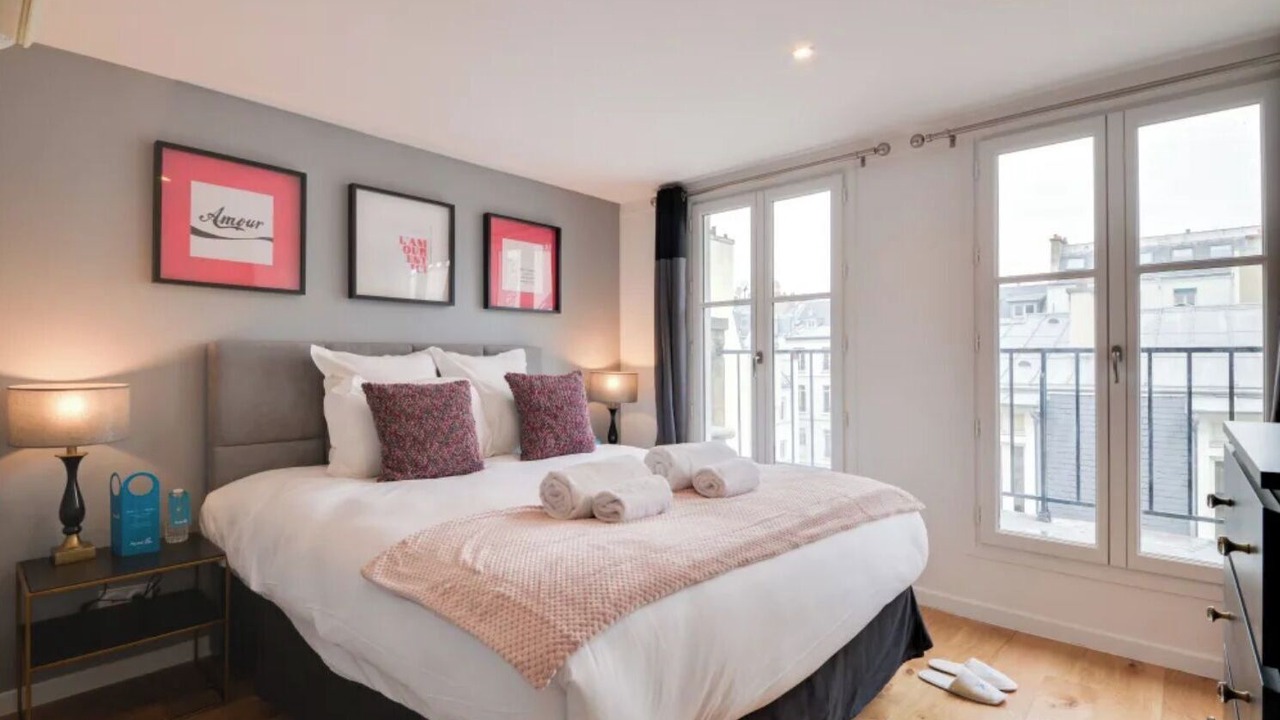 Photo of Bedroom in Quartier Saint-Georges