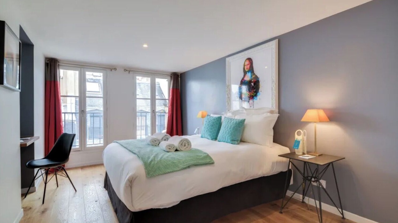 Photo of Bedroom in Quartier Saint-Georges