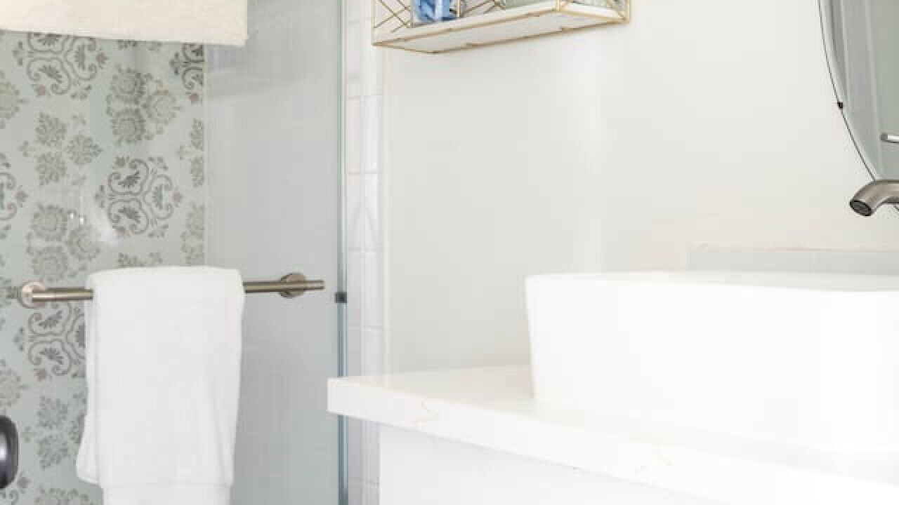 Photo of Bathroom in Burton