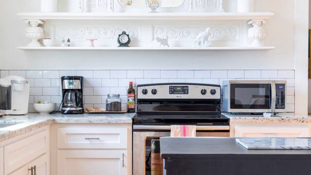 Photo of Kitchen in Burton