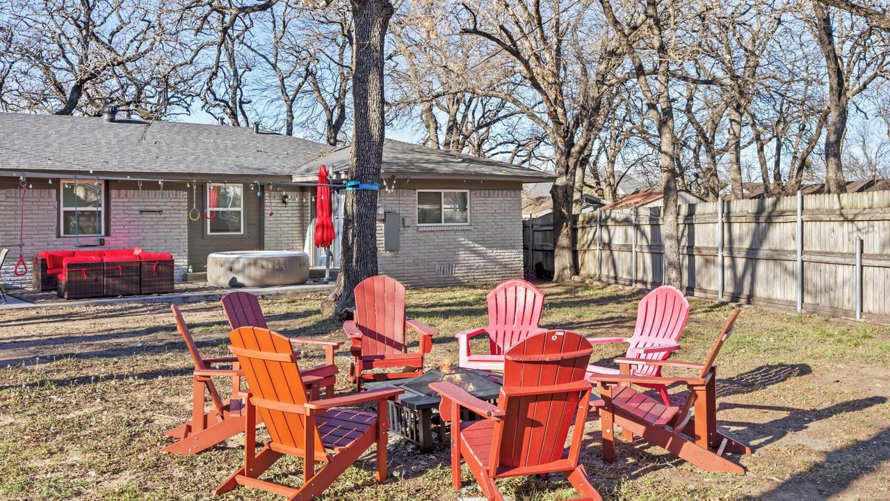 Photo of Patio Balcony in Haltom City