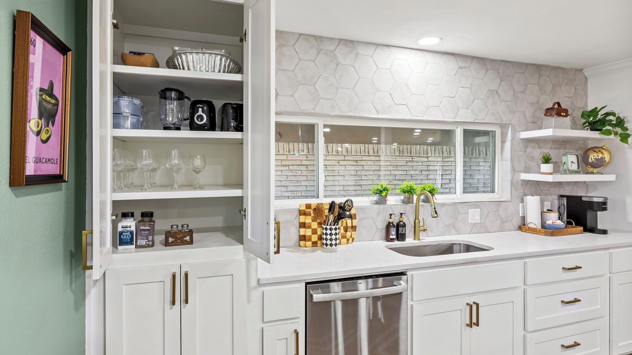 Photo of Kitchen in Haltom City