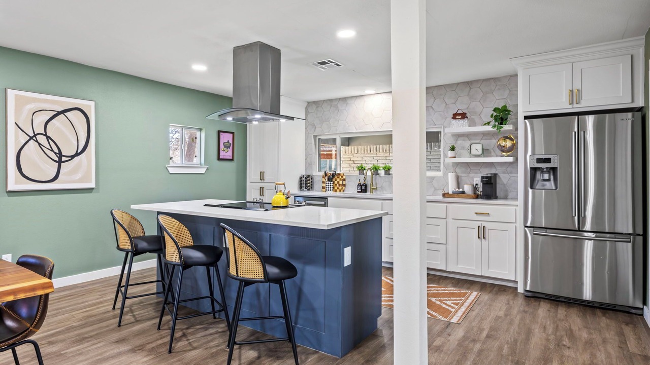 Photo of Kitchen in Haltom City