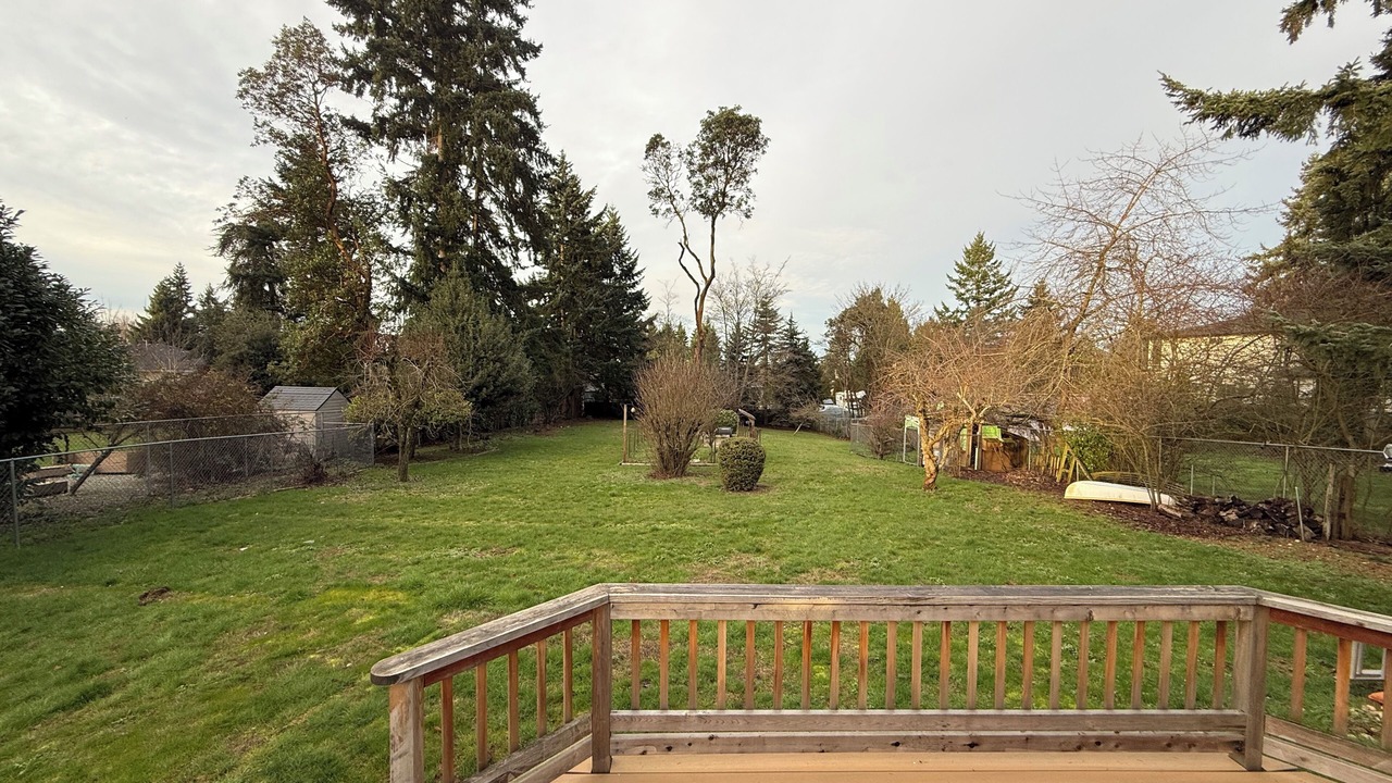 Photo of Patio Balcony in SeaTac
