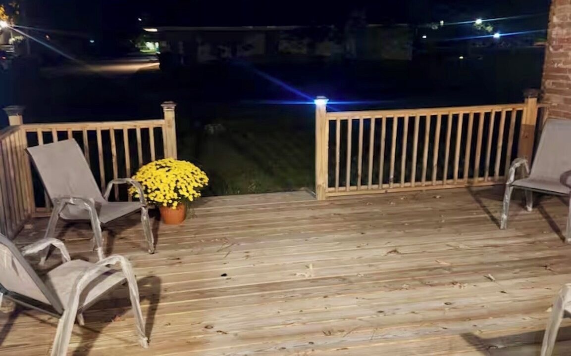 Photo of Patio Balcony in Pine Bluff