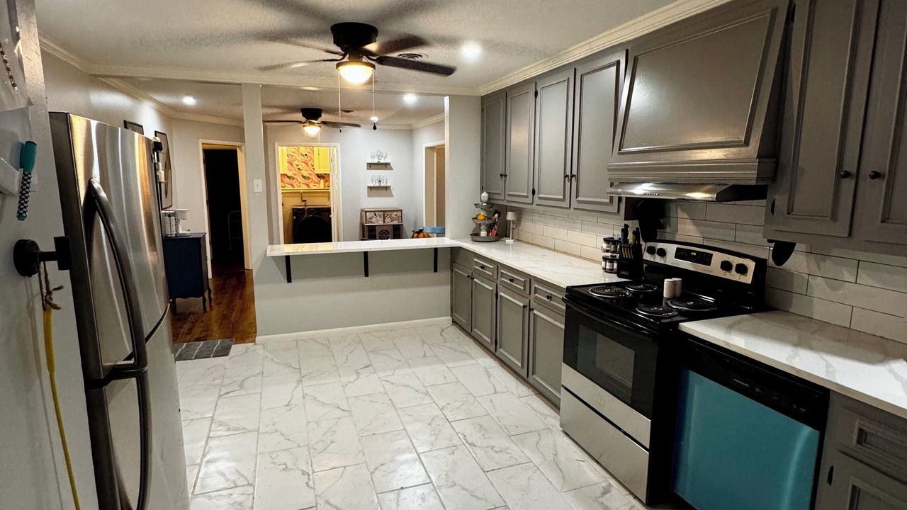 Photo of Kitchen in Pine Bluff