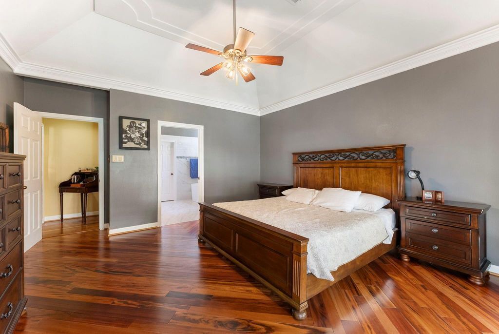 Photo of Bedroom in The Woodlands