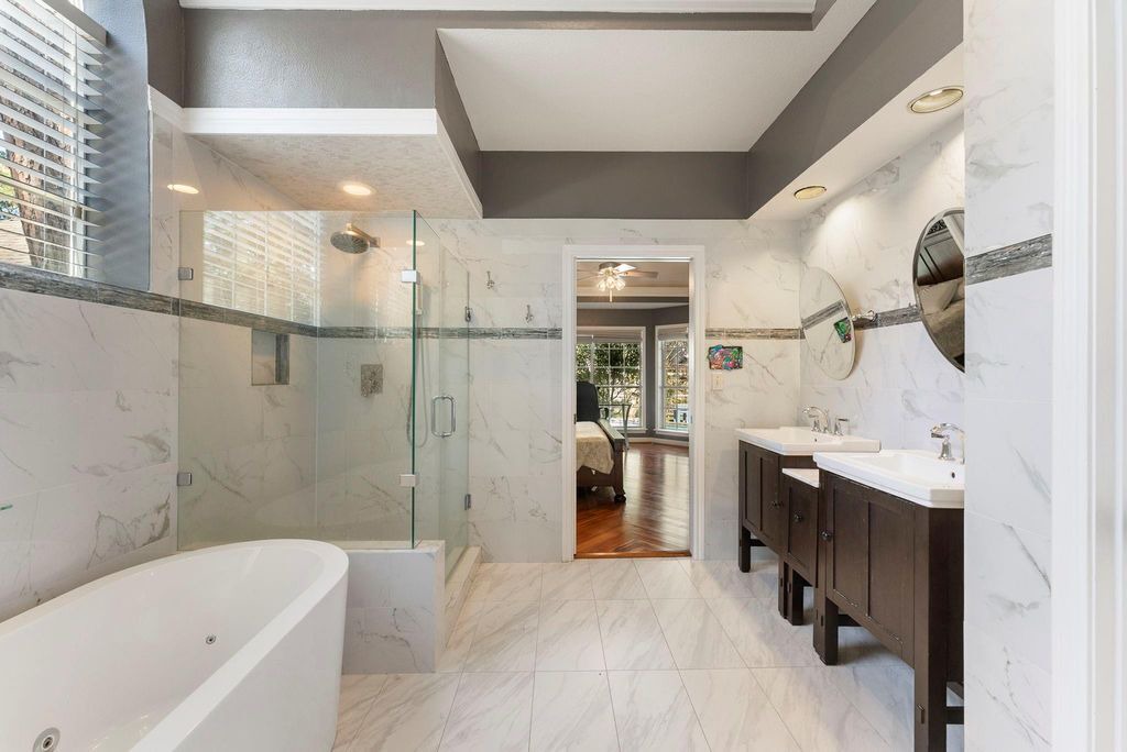 Photo of Bathroom in The Woodlands